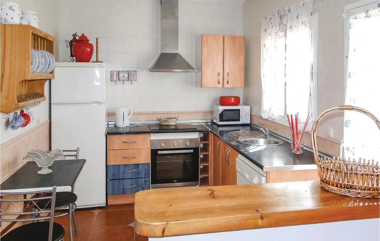 3 Bedroom Amazing Home In Frigiliana Dom wakacyjny